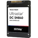 Western Digital Western Digital Ultrastar DC SN840 2.5" 15360 GB PCI Express 3.1 3D TLC  NVMe