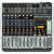 Consola DJ Behringer QX1222USB audio mixer 16 channels