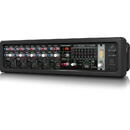 BEHRINGER Behringer PMP550M audio mixer 5 channels 20 - 20000 Hz Black