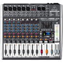 BEHRINGER Behringer X1222USB audio mixer 4 channels