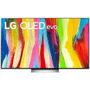 LG LG OLED65C22LB TV 165.1 cm (65") 4K Ultra HD Smart TV Wi-Fi Black