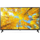 LG LG UHD 55UQ75003LF TV 139.7 cm (55") 4K Ultra HD Smart TV Wi-Fi Black
