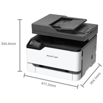 Multifunctionala Pantum CM2200FDW Color laser multifunction printer