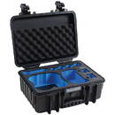 B&W Cases B&W Case type 4000 for DJI Avata black