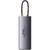 Hub 6in1 Baseus StarJoy Series, USB-C to 3x USB 3.0 + HDMI + USB-C PD + RJ45