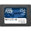 Patriot P220 256GB SATA3 2,5"