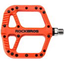 Rockbros Rockbros 2018-12AOR Platform Pedals (Orange)