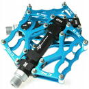 Rockbros Rockbros JT201012LBL Bicycle Pedal (blue)