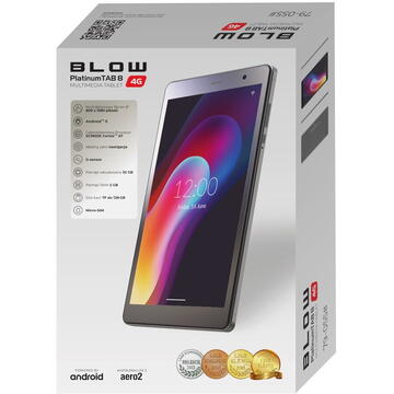 Tableta Tablet BLOW PlatinumTAB8 4G IPS 2GB/32GB ANDROID 11 quad core