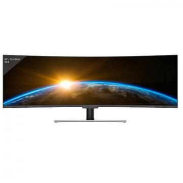 Monitor LED LC-Power LC Power LC-M49-DFHD-144-C-Q