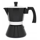 Leopold Vienna Espresso maker black 6 cups            LV113008