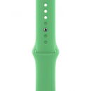 Apple Curea pentru Watch 41mm, Sport Band, Regular, Bright Green