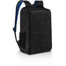 Dell DELL ES1520P notebook case 38.1 cm (15") Backpack Black,Blue