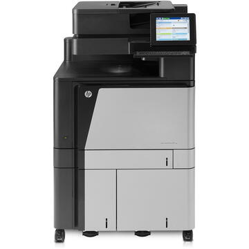 Imprimanta laser HP Color LaserJet Enterprise Flow M880z+ Laser 1200 x 1200 DPI 46 ppm A3