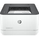 LaserJet Pro 3002dn Printer, Black and white, Printer for Small medium business, Print, Two-sided printing