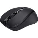 Trust Mydo silent click, Negru