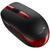 Mouse Genius NX-7007, USB Wireless, Red