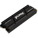 Fury Renegade + Heatsink 1TB, PCIe 4.0 x4, M.2