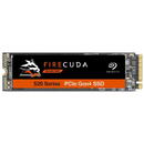 Seagate FireCuda 520 +Rescue 1TB, PCIe 4.0 x4, M.2
