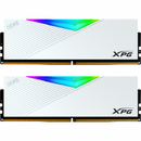 Adata XPG Lancer RGB White 32GB ,DDR5-5200MHz, CL38, Dual Channel