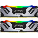 Kingston FURY Renegade RGB, 32GB, DDR5-6800MHz, CL36, Dual Channel