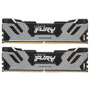 FURY Renegade Silver, 32GB, DDR5-7200MHz, CL38, Dual Channel