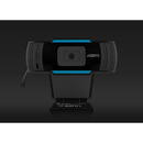 AQIRYS Webcam Aqirys Phase Full HD, 1.8m, negru