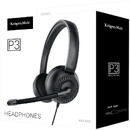 Kruger Matz Kruger&Matz headphones/headset Wired Head-band jack 3,5mm