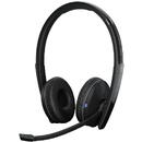 EPOS SENNHEISER Adapt 260 Headset Wireless Headband Bluetooth Office/Call Centre Black