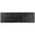 Tastatura PLATINET WIRELESS KEYBOARD K100 US BLACK [45306]