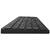 Tastatura PLATINET WIRELESS KEYBOARD K100 US BLACK [45306]