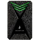 SureFire Bunker, 2TB, USB 3.0, Black