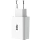 XO XO L36 wall charger, 1x USB, Quick Charge 3.0 (white)