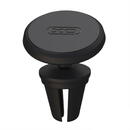 XO XO C96B magnetic air vent car holder (black)