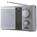 NOVEEN Radio portabil Noveen, FM / MW / SW1 / SW2, PR450 Silver