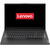 Notebook Lenovo V15 G3 ABA 15.6" FHD AMD Ryzen 7 5825U 16GB 512GB SSD Radeon Graphics No OS Business Black