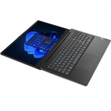 Notebook Lenovo V15 G3 ABA 15.6" FHD AMD Ryzen 7 5825U 16GB 512GB SSD Radeon Graphics No OS Business Black