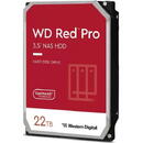 Western Digital Red Pro 22TB, SATA3, 512MB, 3.5inch