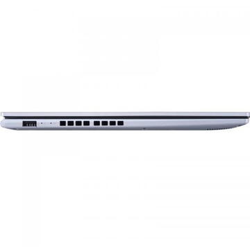 Notebook Asus VivoBook 15 X1502ZA-BQ1086 15.6" FHD Intel Core i5 12500H 8GB 512GB SSD Intel Iris Xe Graphics No OS Icelight Silver