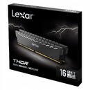 Lexar Black DDR4 16GB  3200MHz  Dual Channel Kit