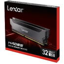 Lexar Hades 32GB  DDR4  3600MHz Dual Channel Kit
