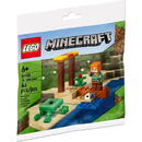 LEGO Minecraft-Plaja broastelor testoase 30432