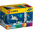 LEGO Classic Misja kosmiczna (11022)