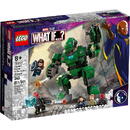 LEGO Marvel Super Heroes Kapitan Carter i Niszczyciel Hydry (76201)