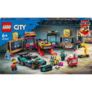 LEGO Service pentru personalizarea masinilor 60389, 507 piese