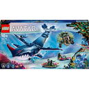 LEGO Avatar - Tulkun-ul Payakan si submersibil crab 75579, 761 piese