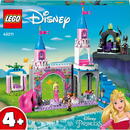 Disney Princess - Castelul Aurorei 43211, 187 piese