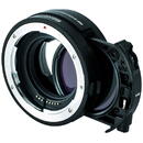 Meike Kit Adaptor montura Meike MK-EFTZ-C de la Canon EF/S la Nikon Z cu filtre Drop-in VND+Clear