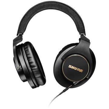 Casti Shure SRH840 Headphones Wired Black