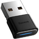 Baseus BA04 Bluetooth Adapter 5.1 (black)